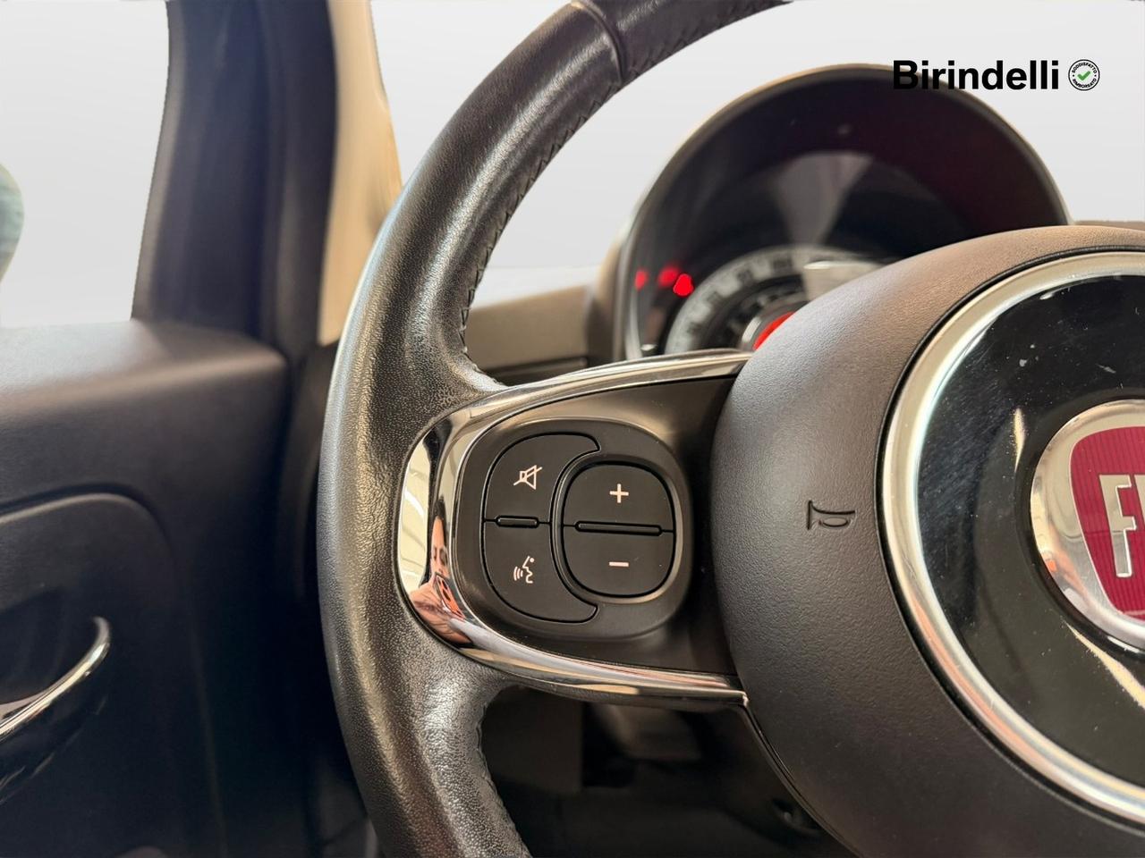 FIAT 500 (2015-2024) - 500 1.2 Lounge