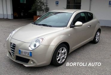 ALFA ROMEO MiTo 1.4 78cv GPL 158.000 KM DISTINCTIVE NEOPATENTATI