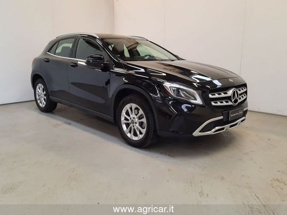 Mercedes-Benz GLA 200 d Automatic 4Matic Sport