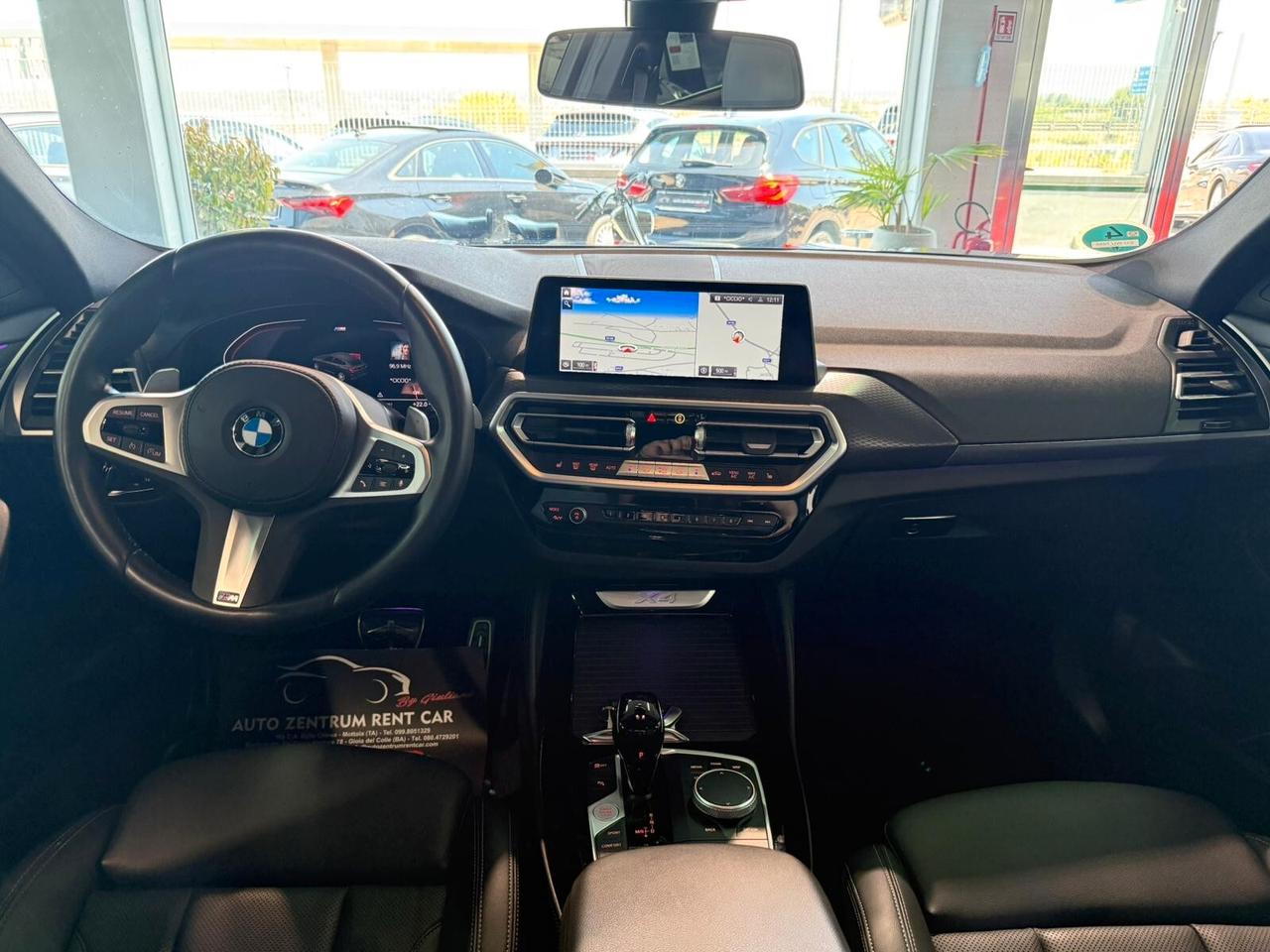 Bmw X4 xDrive20d MHEV 48V Msport