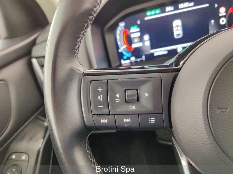 Nissan Qashqai e-Power N-Connecta