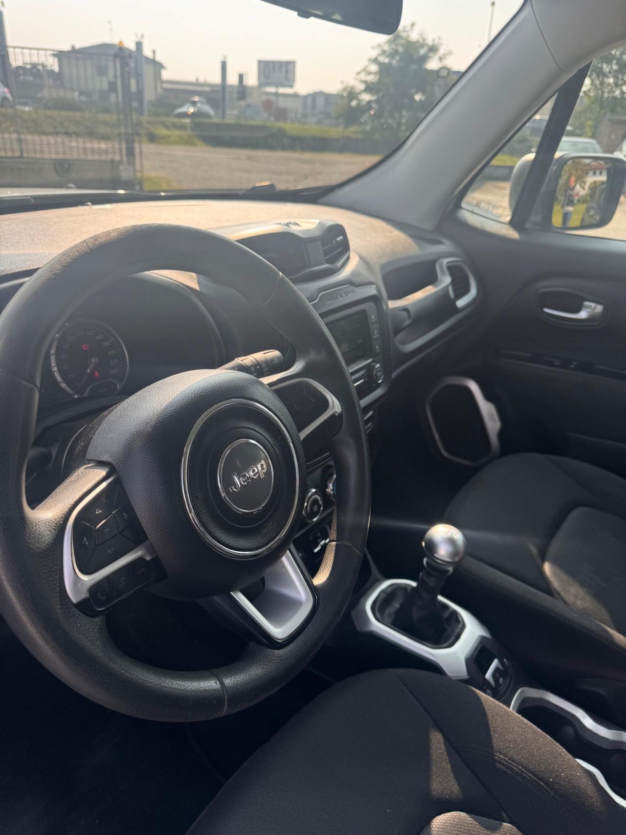 Jeep Renegade 2.0 Mjt 140CV 4WD Active Drive Limited