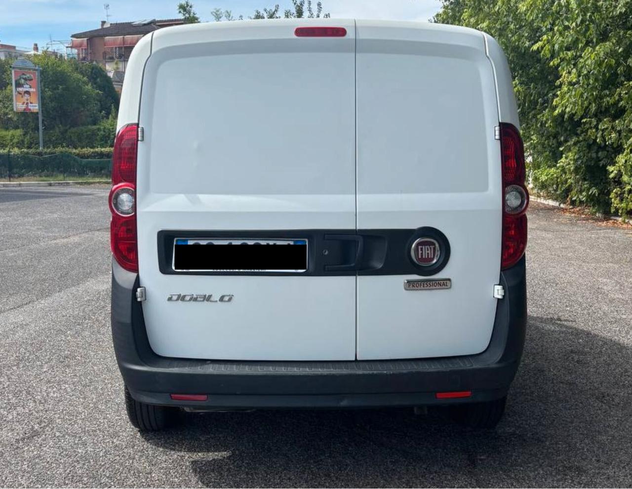 FIAT DOBLÒ CARGO BUSINESS 1.3 MULTIJET 95 CV