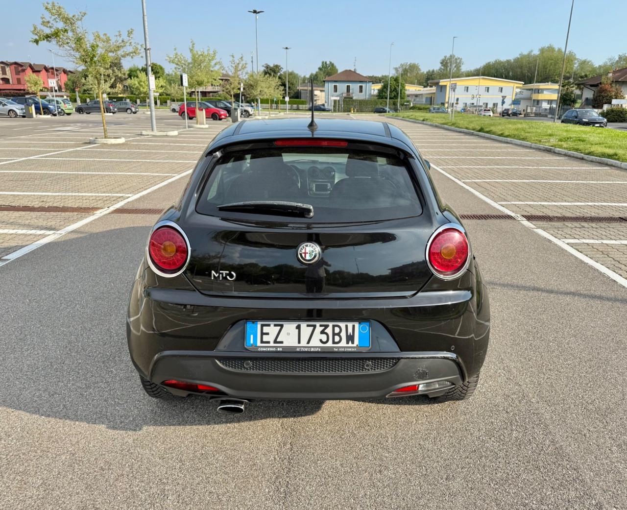 Alfa Romeo MiTo 1.3 JTDm 85 CV S&S*DNA*Aux*Usb