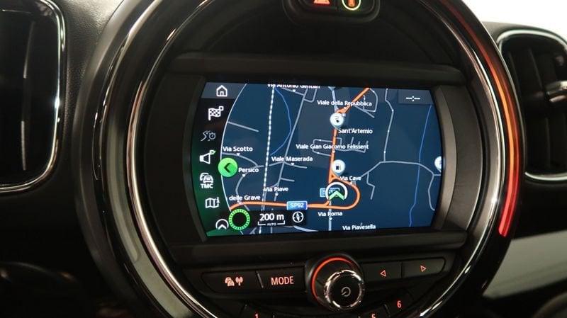 MINI Mini Countryman F60 Mini 1.5 Cooper SE Business Countryman ALL4 Automatica