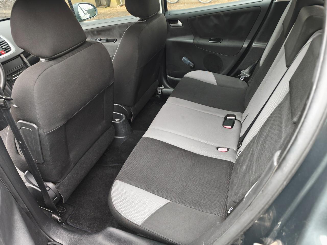 Peugeot 207 1.4 8V 75CV SW GPL