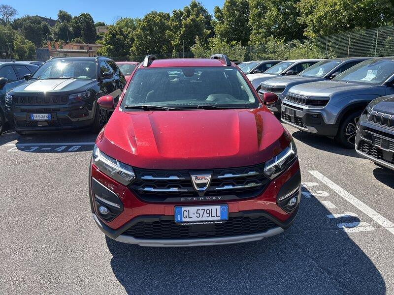 Dacia Sandero Stepway III 2021 Stepway 1.0 tce Comfort Eco-g 100cv