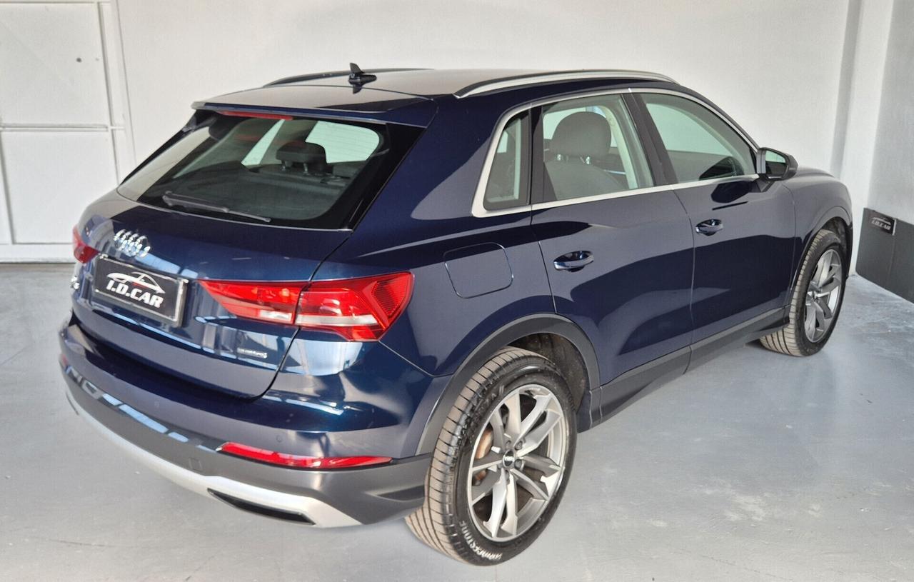 Audi Q3 40 TDI quattro S tronic Business Advanced
