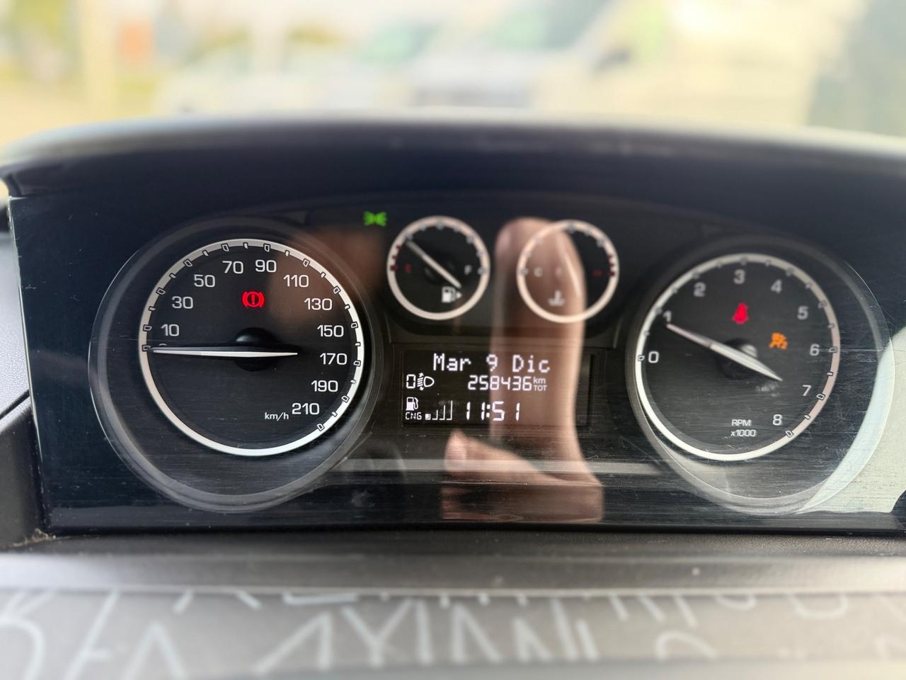 Lancia Ypsilon 0.9 TwinAir 85 CV 5 porte Metano Ecochic Gold