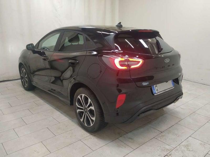 Ford Puma 1.0 ecoboost h ST-line Design s&s 125cv