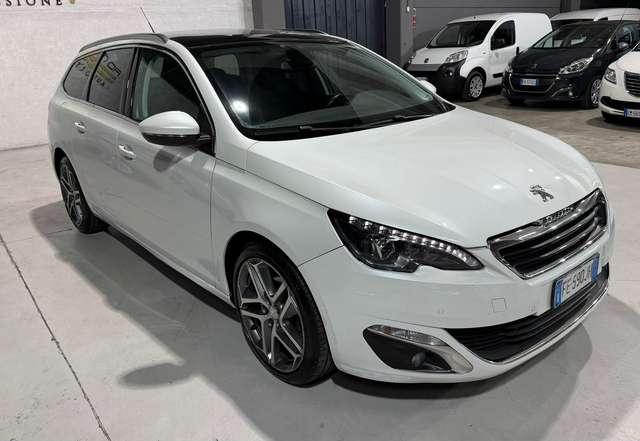 Peugeot 308 GT Line+Tetto+Led+Automatica+Neopatentati
