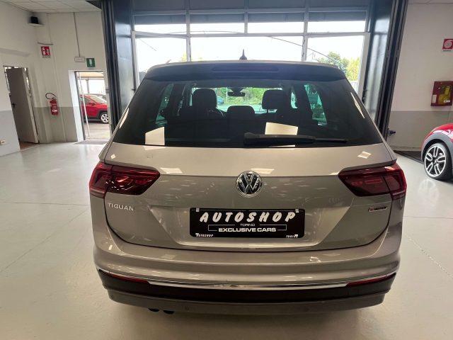 VOLKSWAGEN Tiguan Tiguan II 2.0 tdi Sport 4motion 150cv dsg