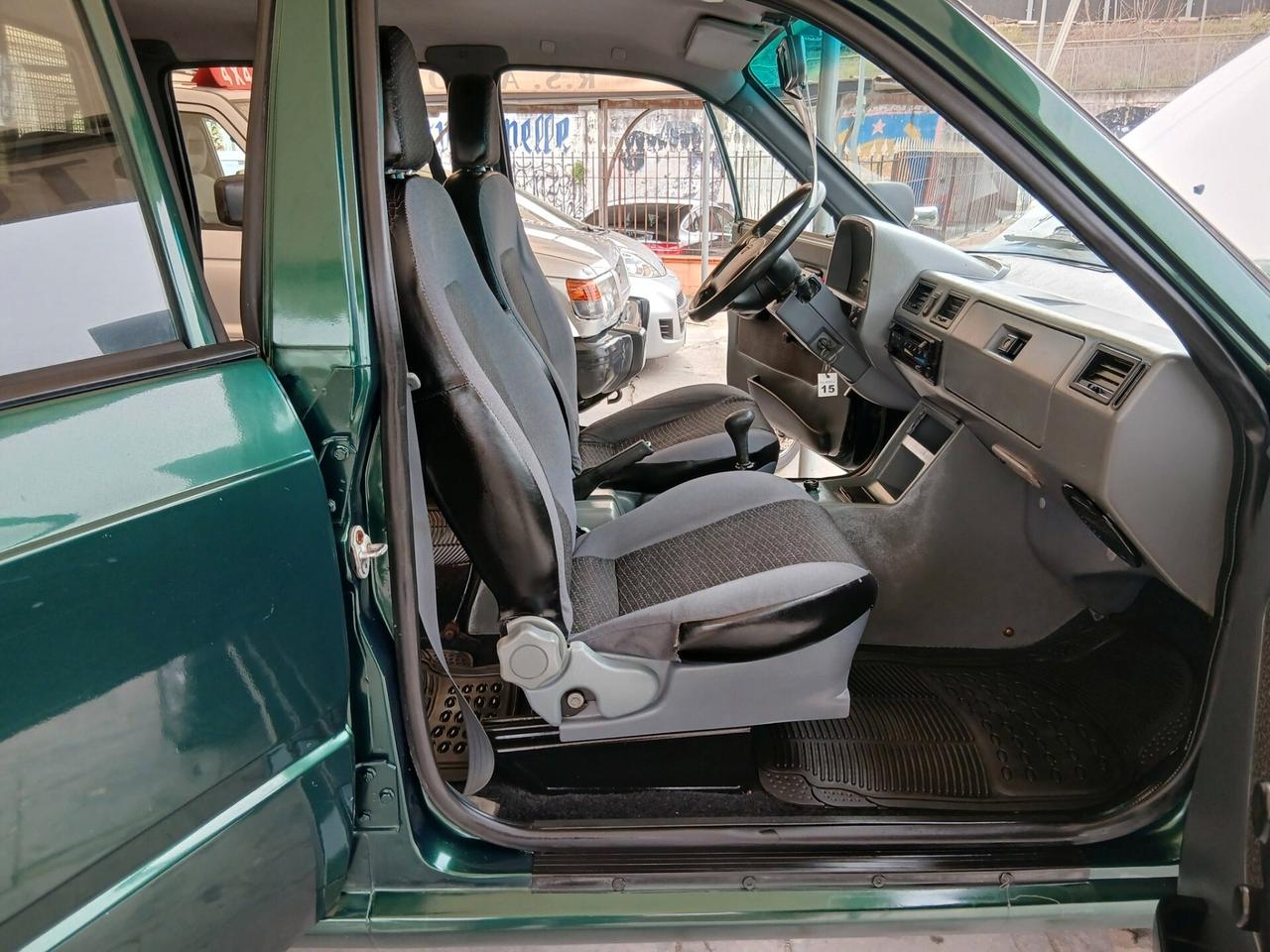 Tata Pick-Up 2.0 TDI autocarro FULL 06