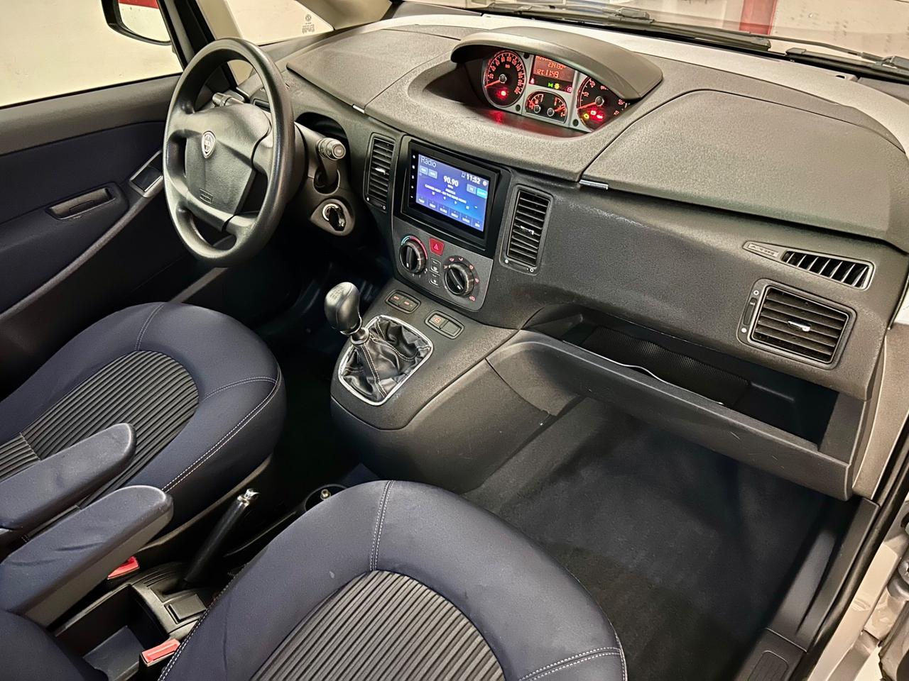 Lancia MUSA 1.4 8V Ecochic (GPL) Gold