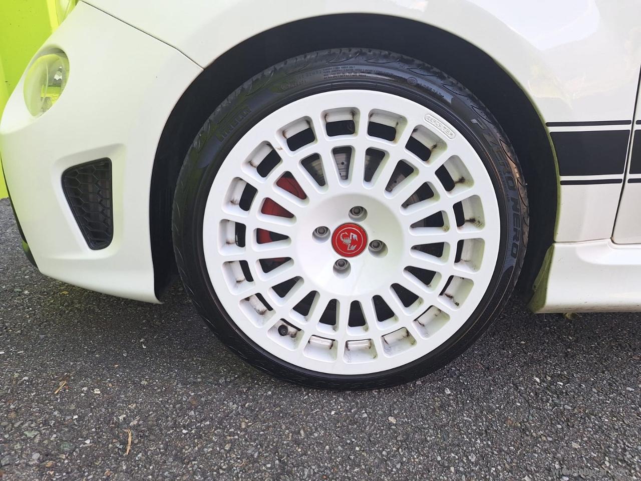 ABARTH 595 1.4 Turbo T-Jet 165 CV Turismo