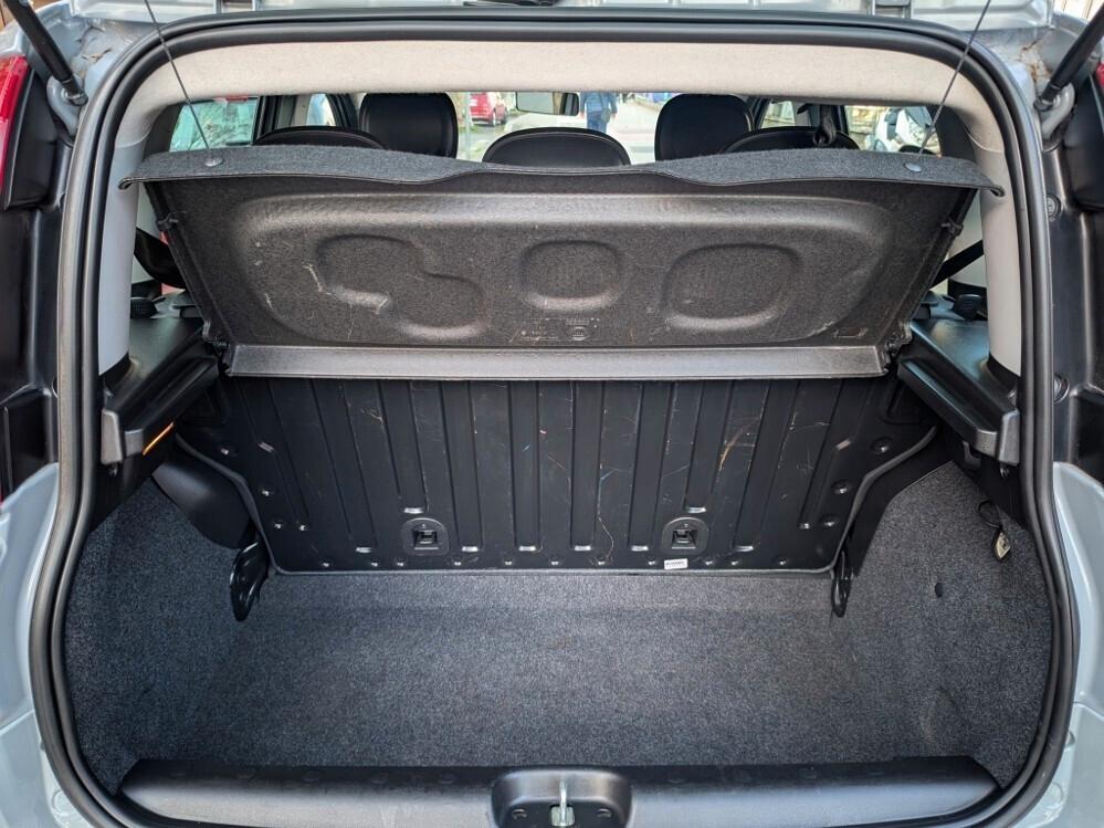 Fiat Panda 1.0 Hybrid SOLI 9000 KM E6