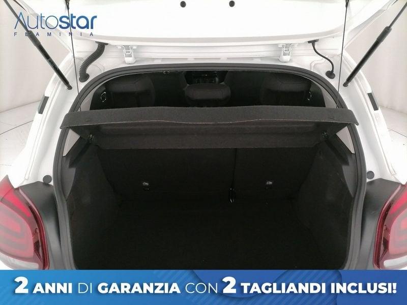 Citroën C3 1.2 puretech You! s&s 83cv