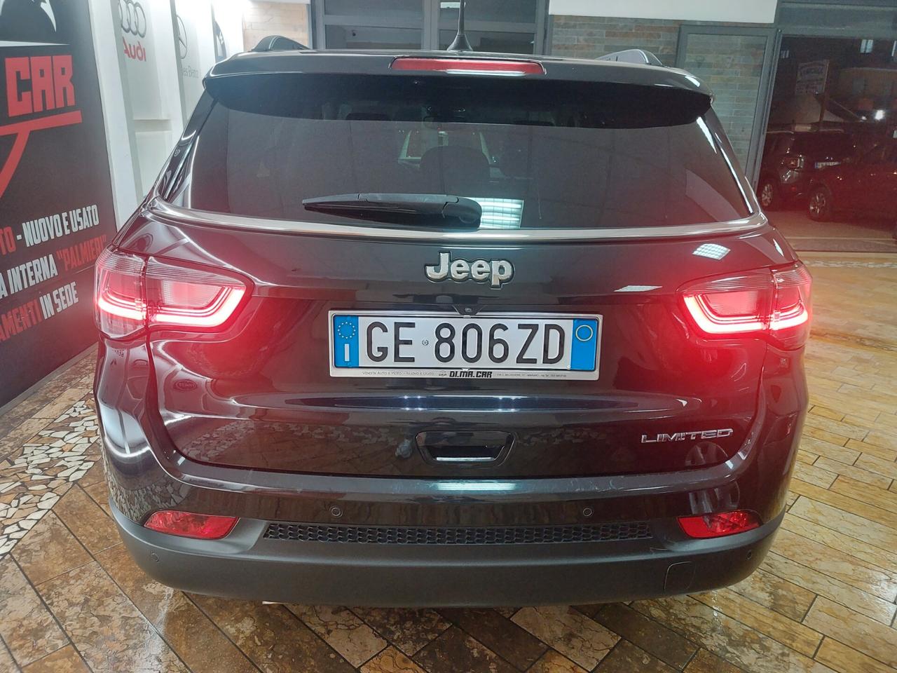 Jeep Compass 1.6 Multijet II Limited 2021