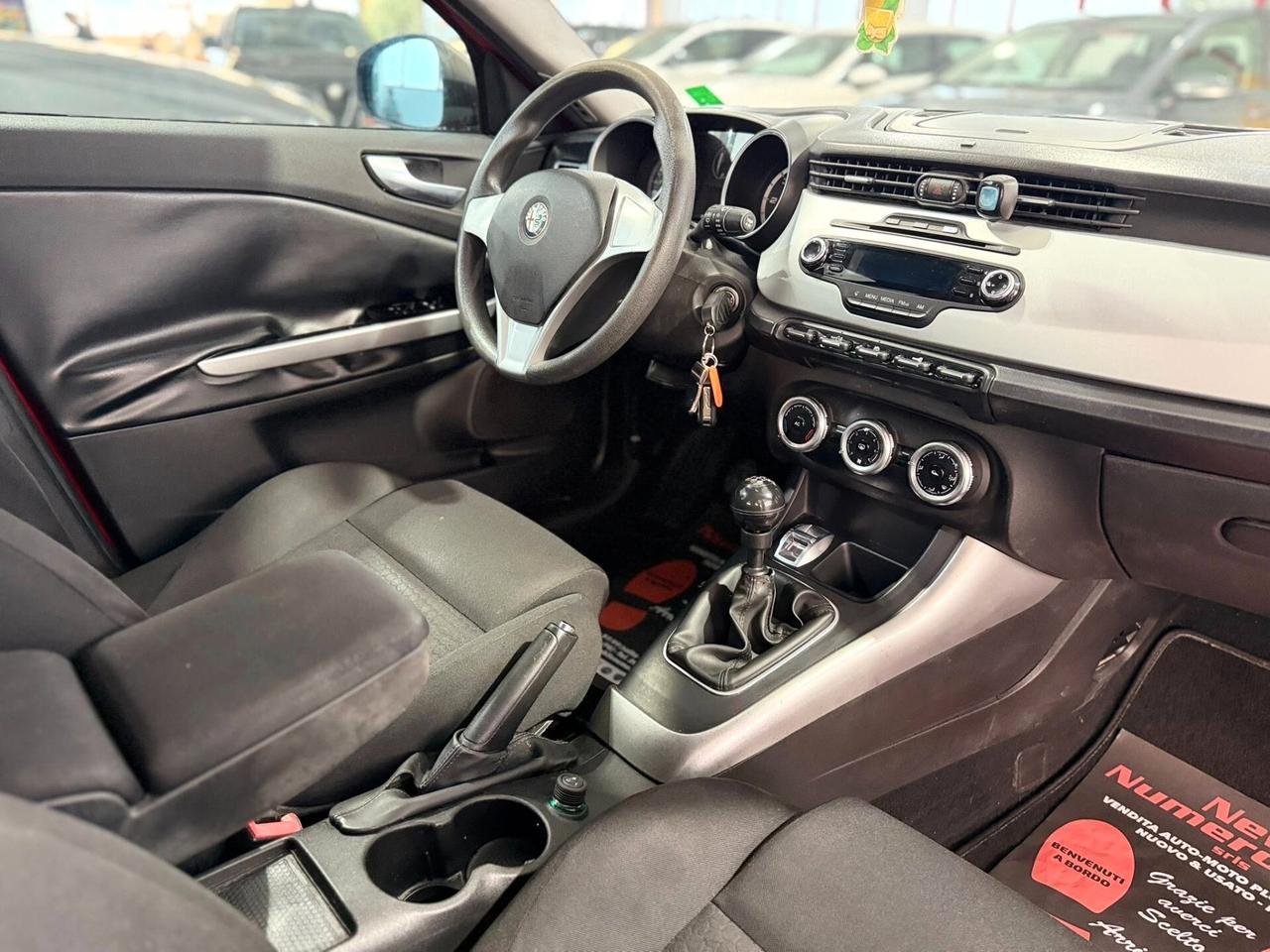 Alfa Romeo Giulietta 1.6 Mjt 105cv Distinctive 2011