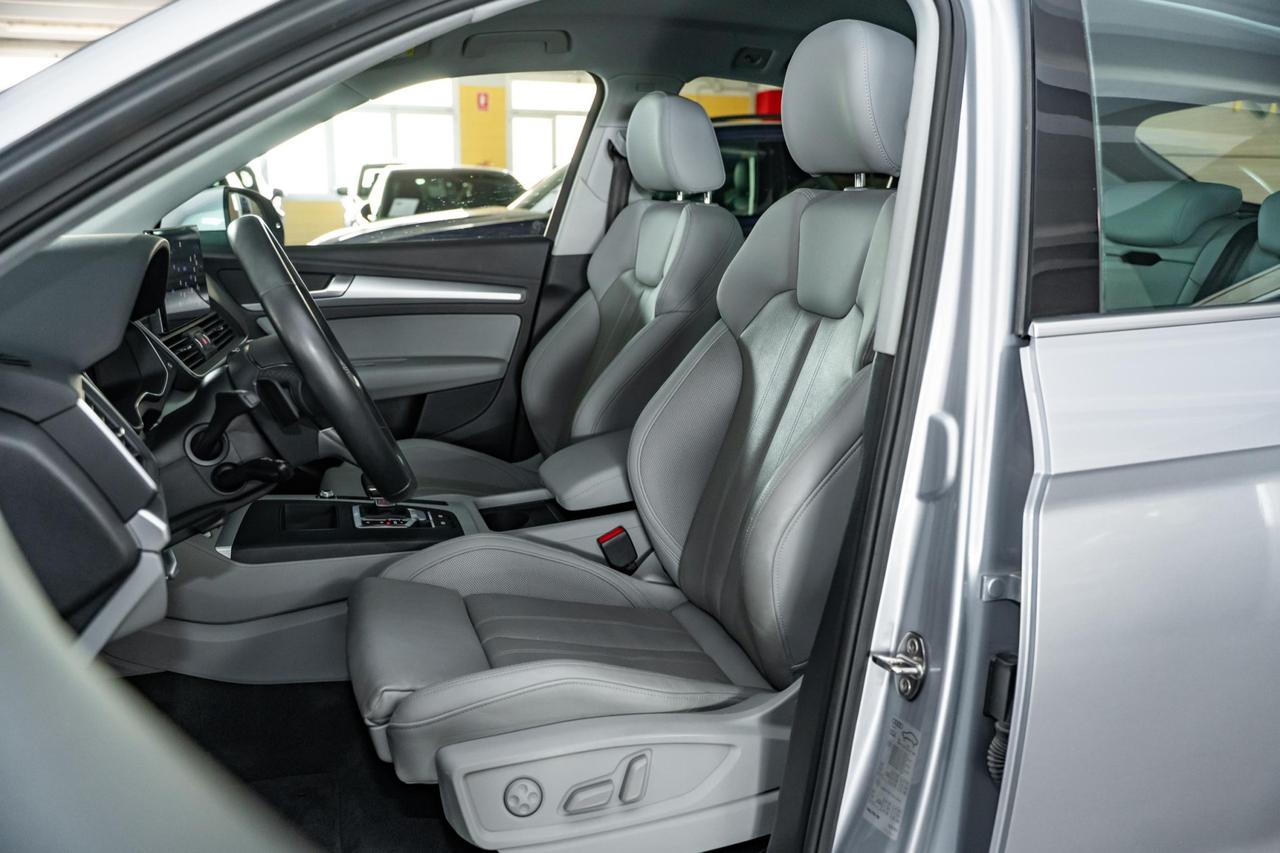 Audi Q5 Sportback 40 2.0 tdi mhev 12V quattro s-tronic