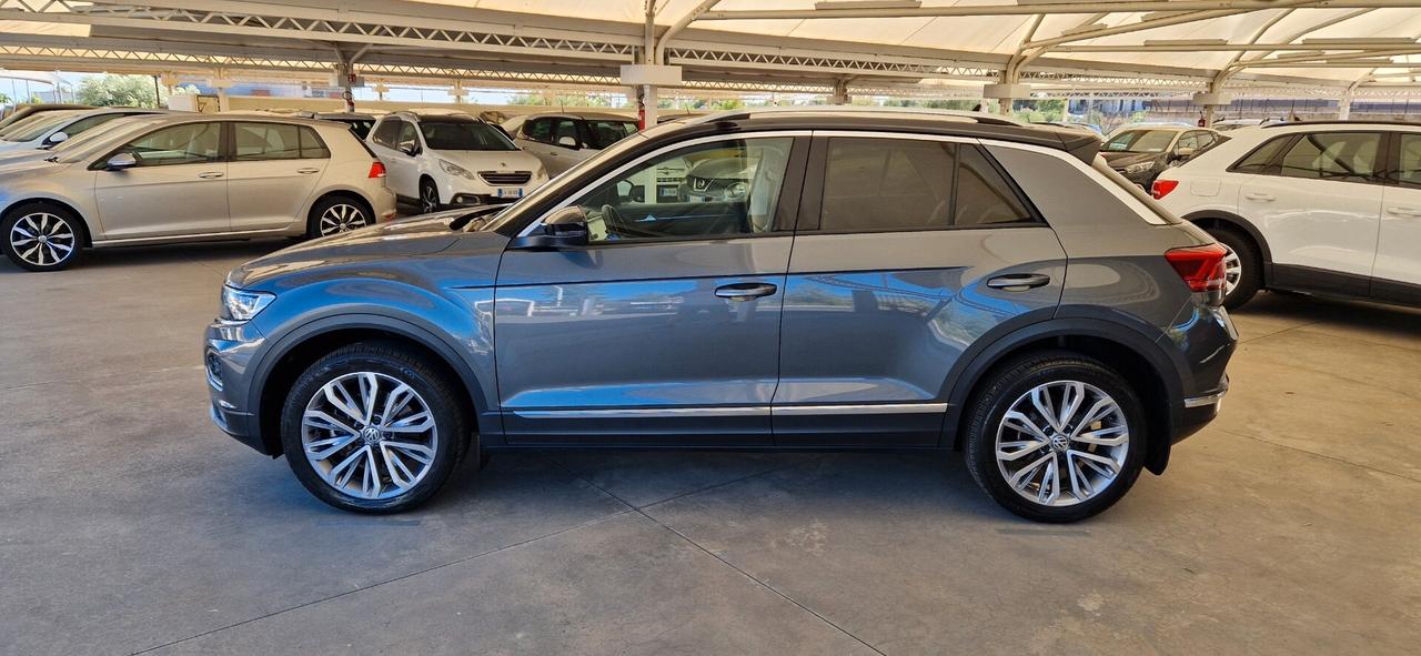 Volkswagen T-Roc 2.0 TDi 150cv 4MOTION Advanced Sport