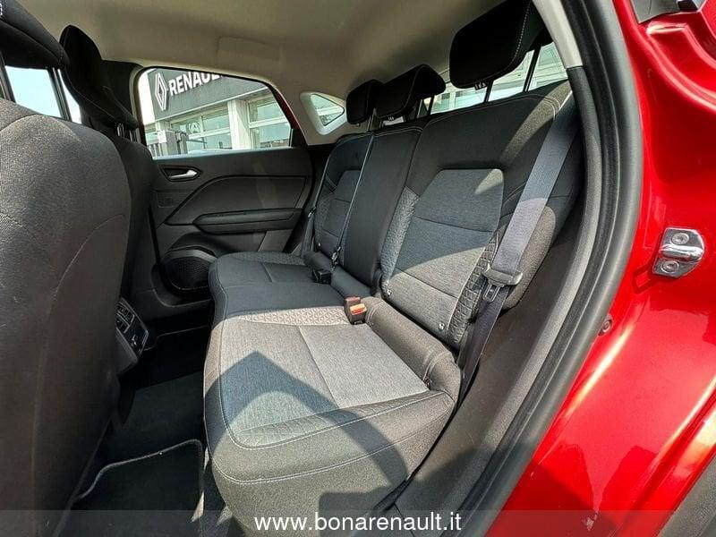 Renault Captur Hybrid E-Tech 145 CV Zen