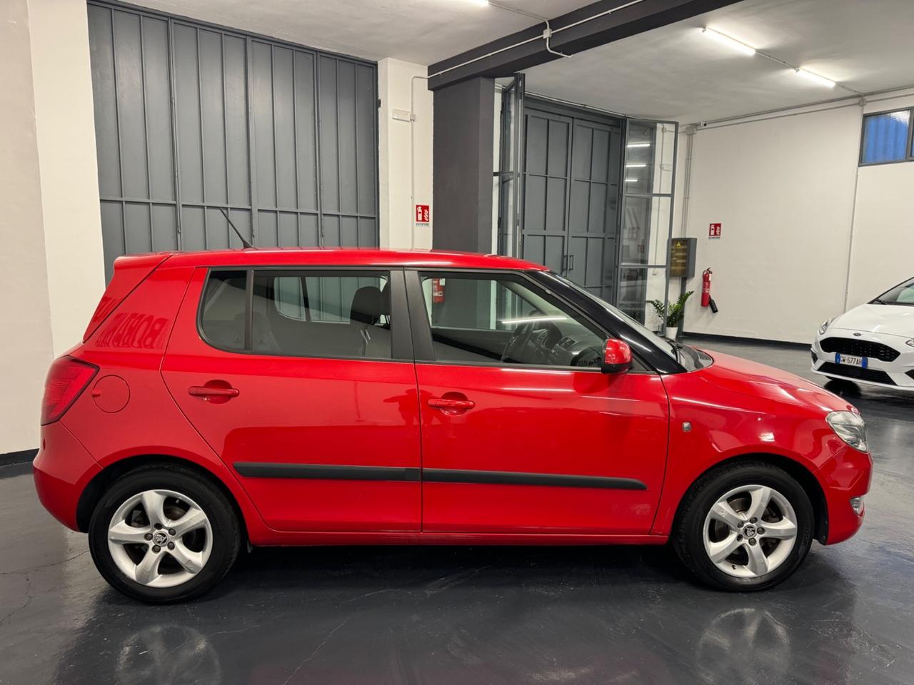 Skoda Fabia 1.2 TDI 75CV EURO 5! CLIMA!
