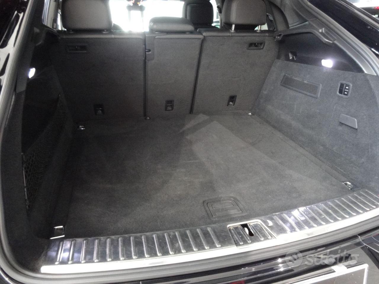 Porsche Cayenne Coup