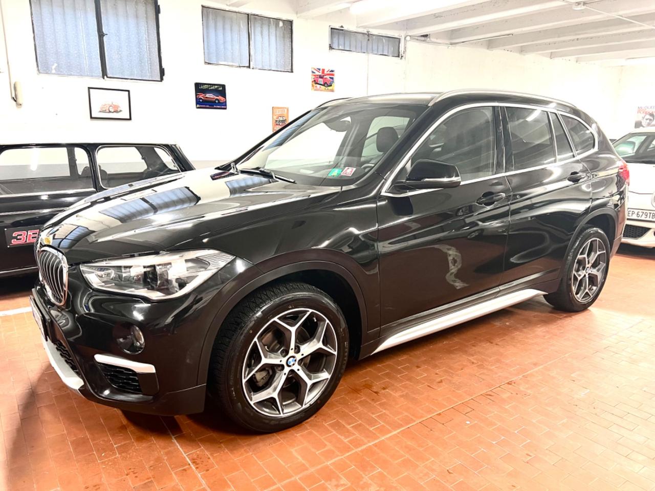 Bmw X1 xDrive18d xLine *MOTORE NUOVO BMW*