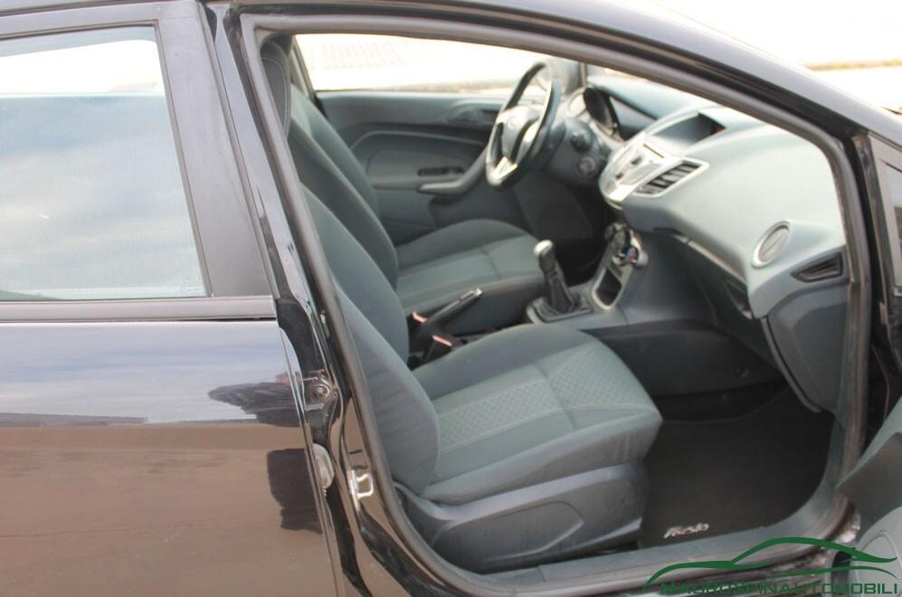Ford Fiesta 1.4 TDCi 5p. Titanium ANCHE NEOPATENTATI