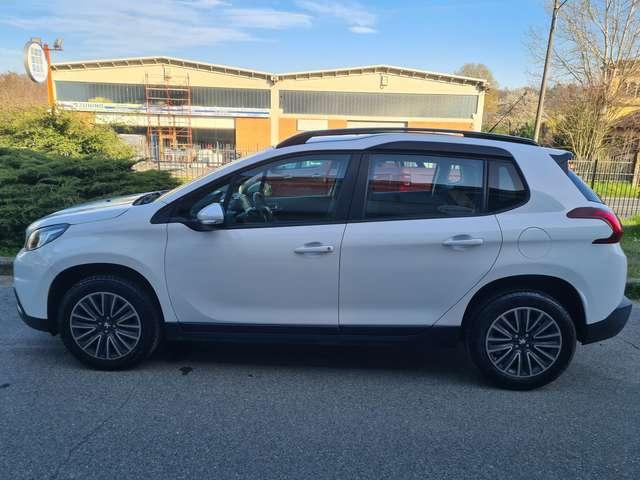 Peugeot 2008 2008 1.6 bluehdi Active 100cv