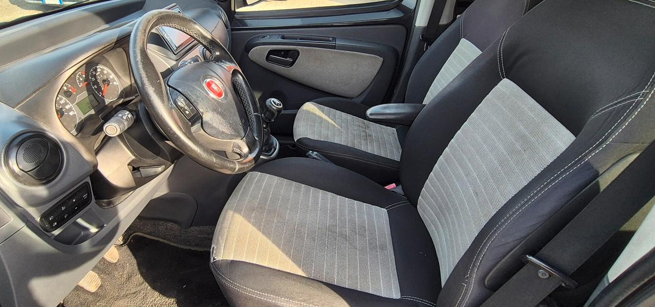 Fiat Qubo 1.4 8V 77 CV Dynamic Natural Power