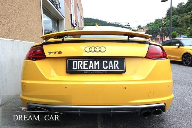 AUDI TTS Coupé 2.0 TFSI 310 CV quattro S tronic