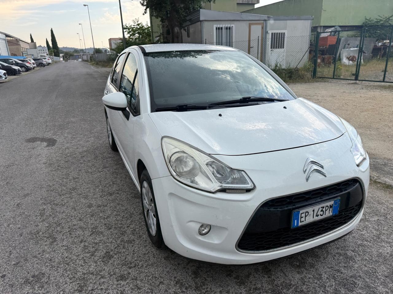 Citroen C3 1.1 GPL airdream Seduction