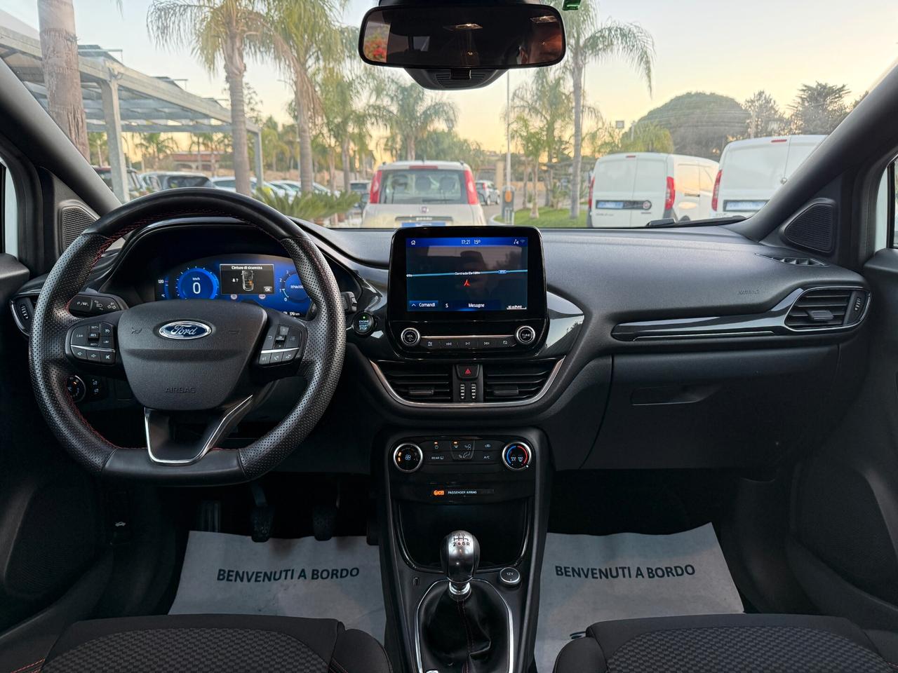 Ford Puma 1.0 EcoBoost Hybrid 125CV ST-Line Navi Cockpit