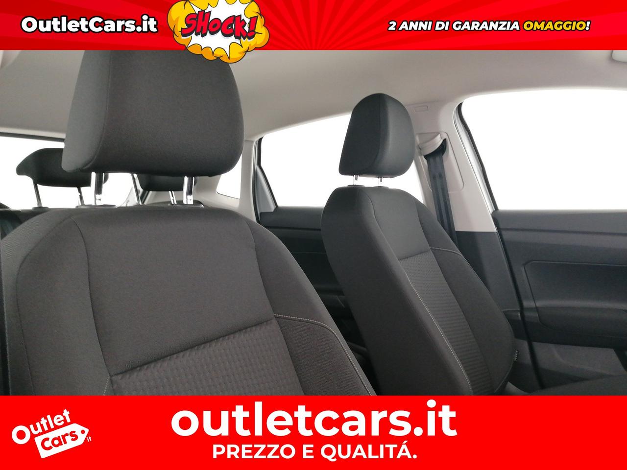 Volkswagen Polo 5p 1.6 tdi comfortline 95cv dsg