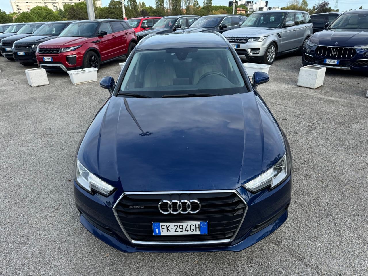 Audi A4 Avant 2.0 TDI 190 CV quattro S tronic Business Sport