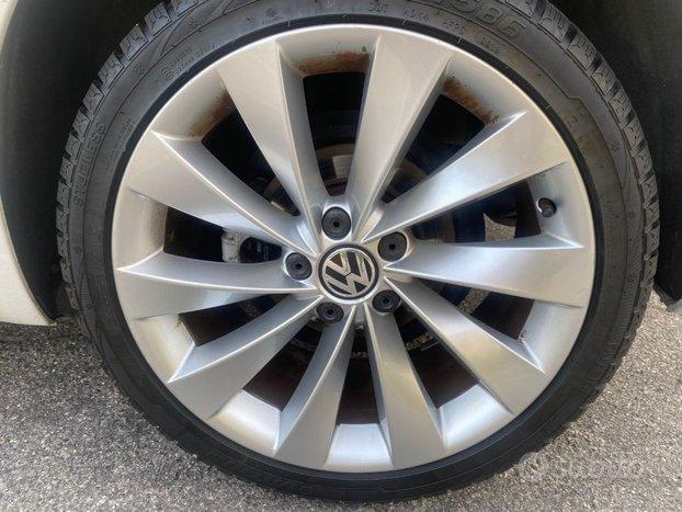 VOLKSWAGEN Scirocco 1.4 TSI EURO 5 BENZINA