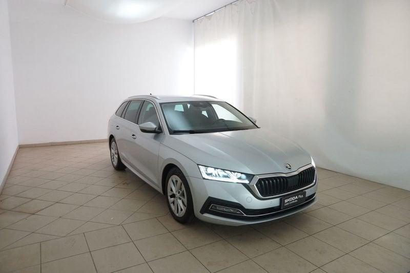 Skoda Octavia Octavia 2.0 TDI EVO SCR 150 CV DSG Wagon Style