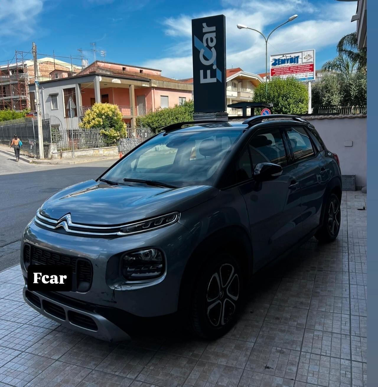 Citroen C3 Aircross PureTech 82 Feel