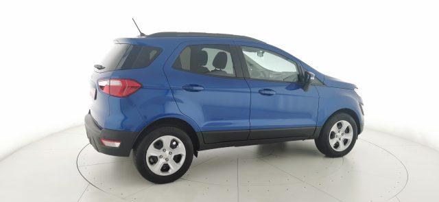 FORD EcoSport 1.0 EcoBoost 125 CV Start&Stop aut. Plus
