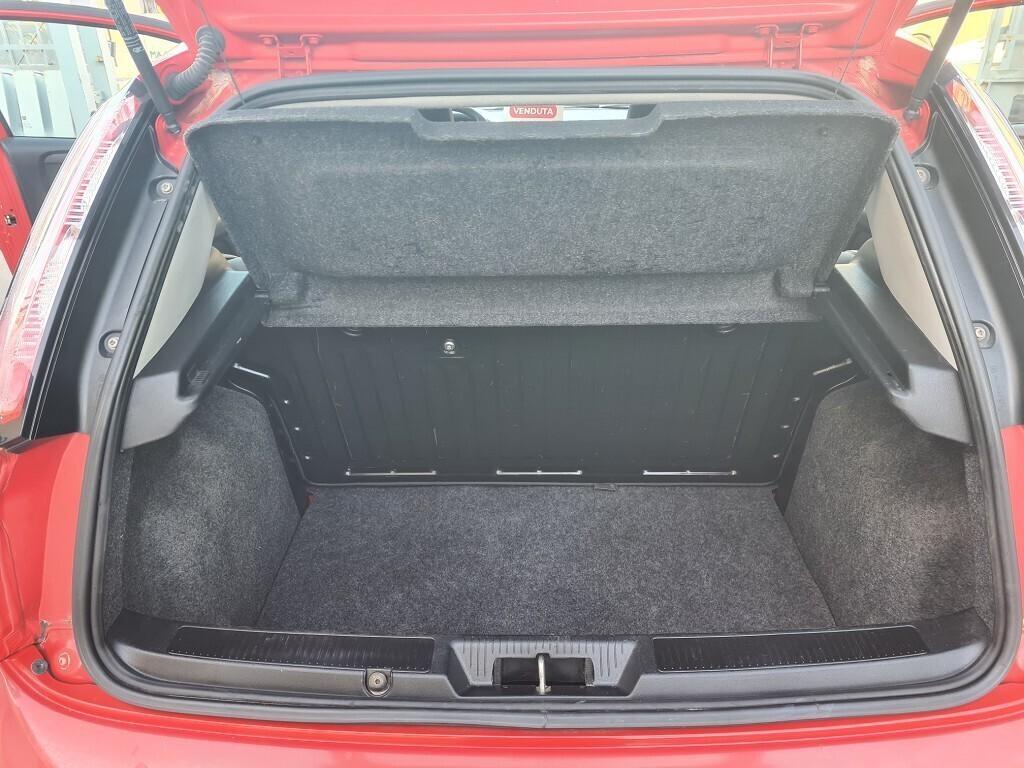 Fiat punto evo 1.3 multijet 75cv 3 porte anno 2012