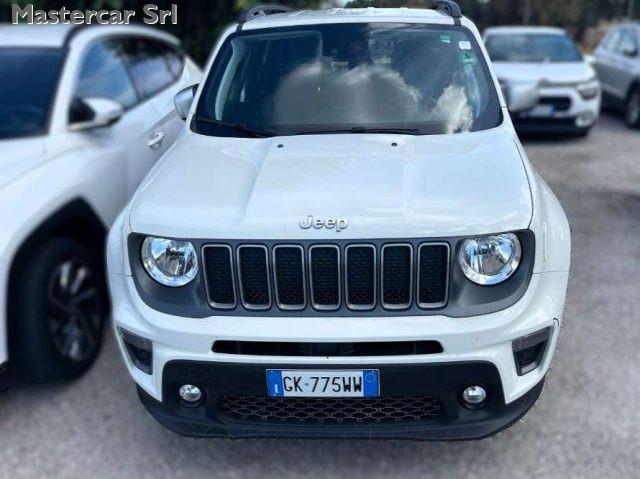 JEEP Renegade Renegade 2019 1.3 t4 phev Limited 4xe at6 - GK775W