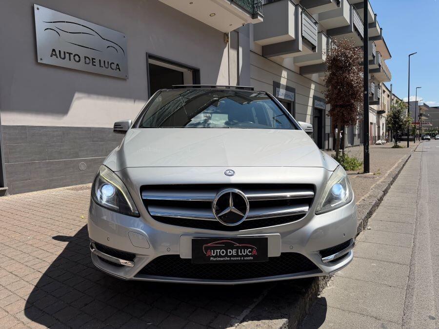 MERCEDES B 200 CDI 1.8 136 CV PREMIUM TETTO AUTOM