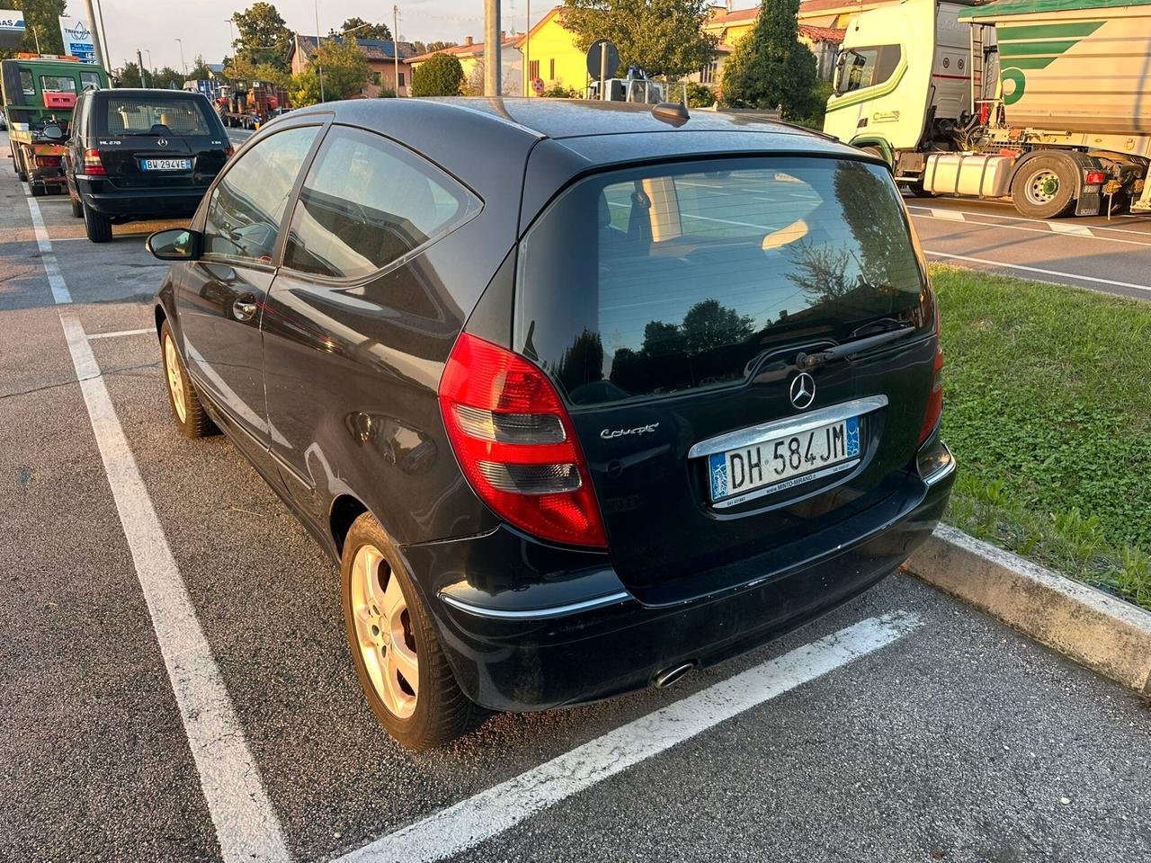 Mercedes-benz A 150 Avantgarde ANNO 2009