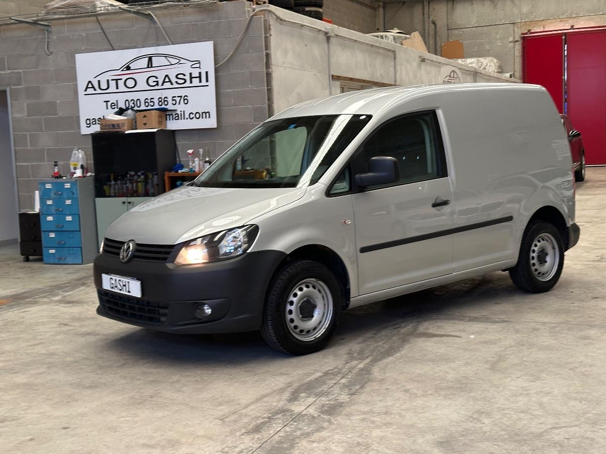 VOLKSWAGEN - Caddy - 1.6 TDI