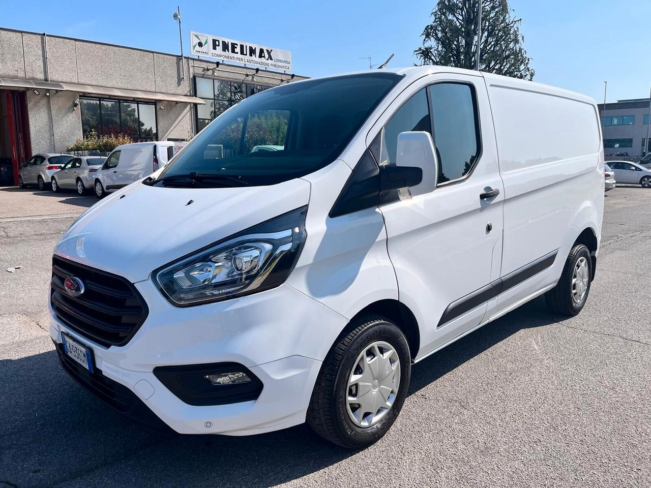 Ford Transit Custom Transit Custom 280 2.0 TDCi 130 MHEV **+IVA**