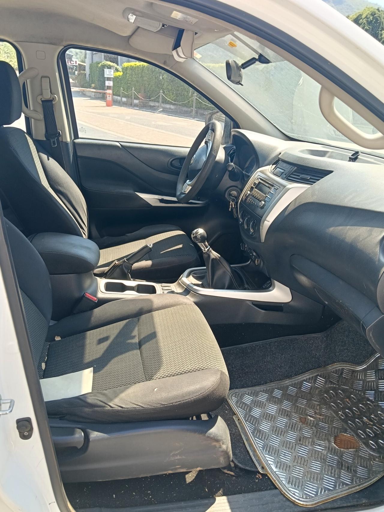 Nissan Navara Pick Up