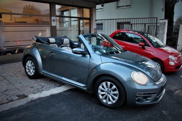 Volkswagen Maggiolino Cabrio 2.0 TDI Design BlueMotion Technology