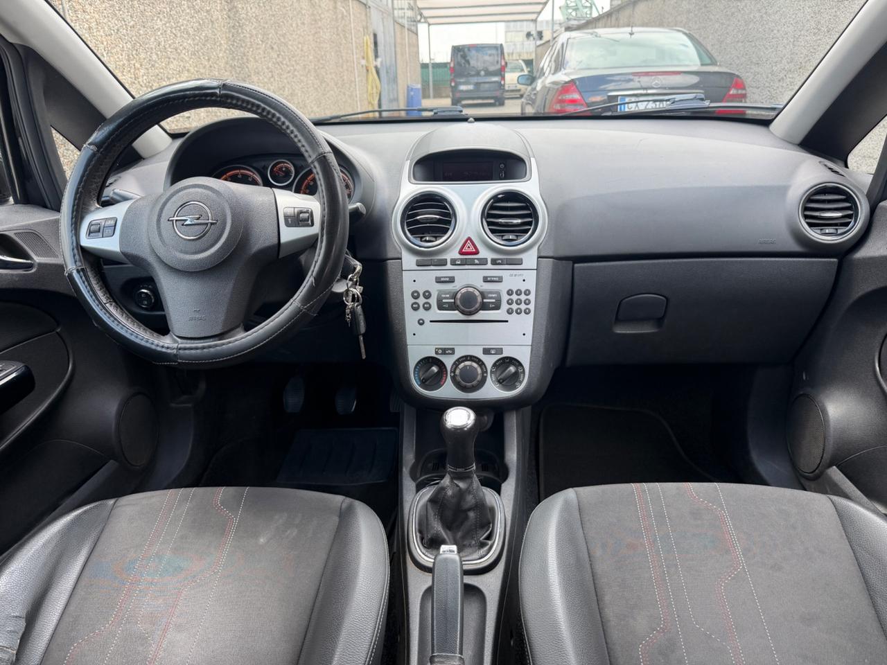 Opel Corsa 1.2 benzina-gpl originale valido 2032 euro5b